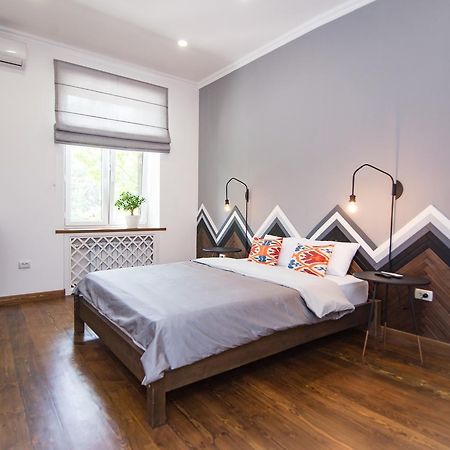 Art Apartment Tashkent Exterior foto