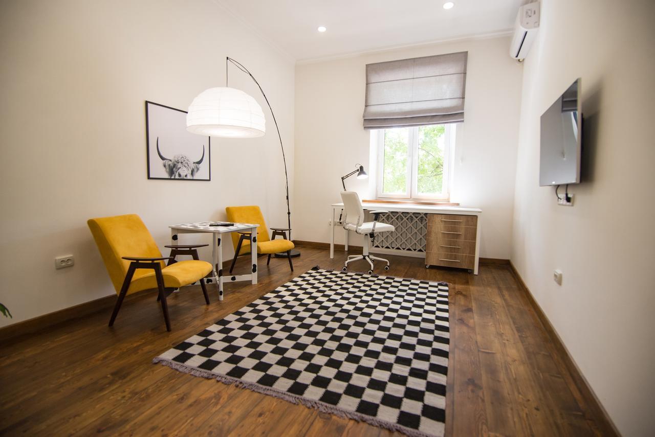 Art Apartment Tashkent Exterior foto