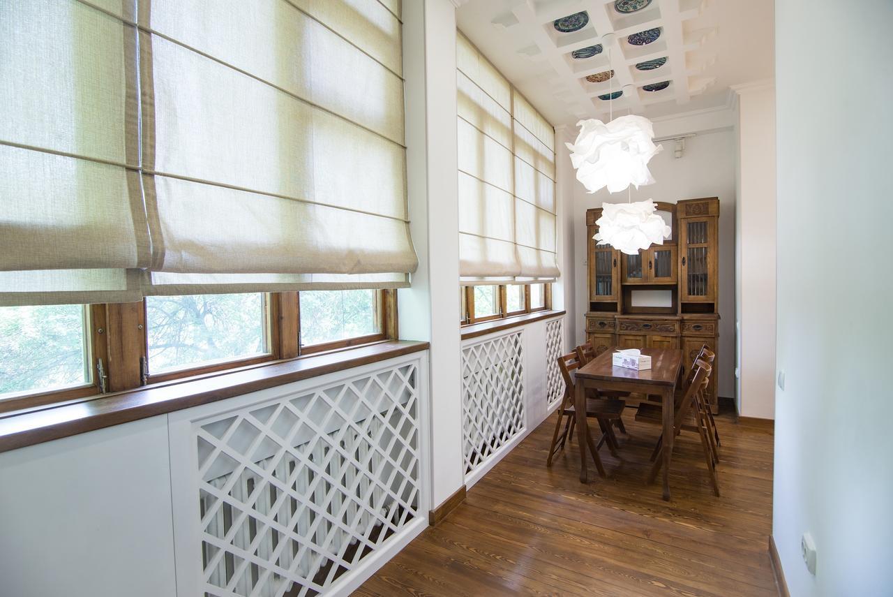 Art Apartment Tashkent Exterior foto