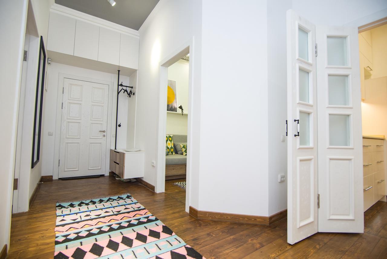 Art Apartment Tashkent Exterior foto