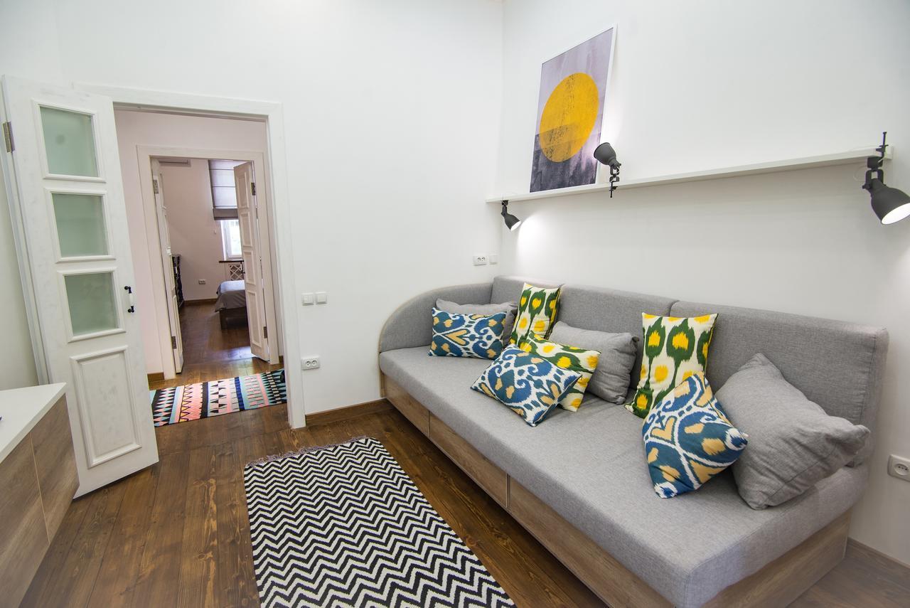 Art Apartment Tashkent Exterior foto