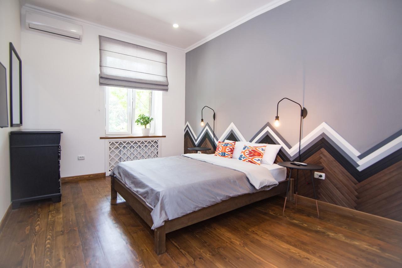 Art Apartment Tashkent Exterior foto