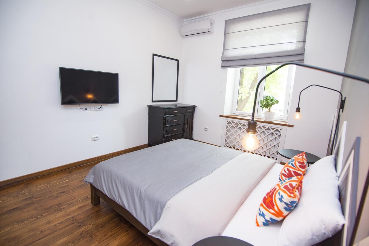 Art Apartment Tashkent Exterior foto